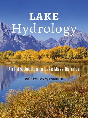 cover image of Lake Hydrology